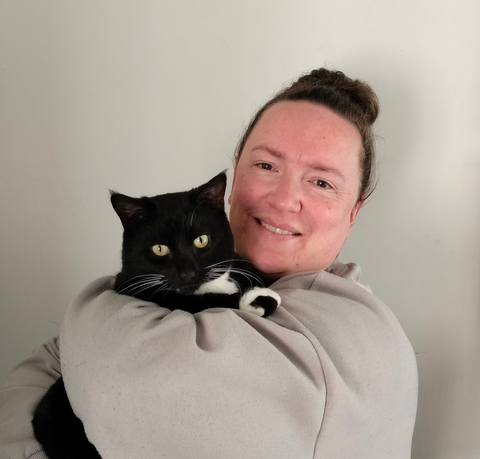 Gemma Wainuiomata pet sitter